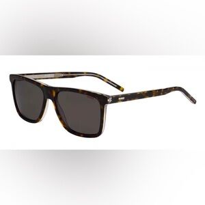 Hugo Boss Tortoise Shell Sunglasses